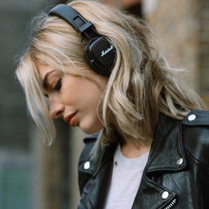 *BRAND NEW* Marshall "Major III" Wireless Bluetooth Headphones, Black